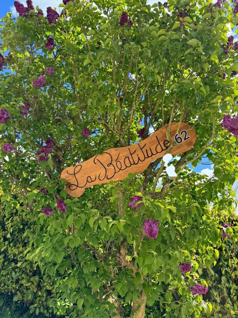 הוילה Fauquembergues Beatitude62 מראה חיצוני תמונה